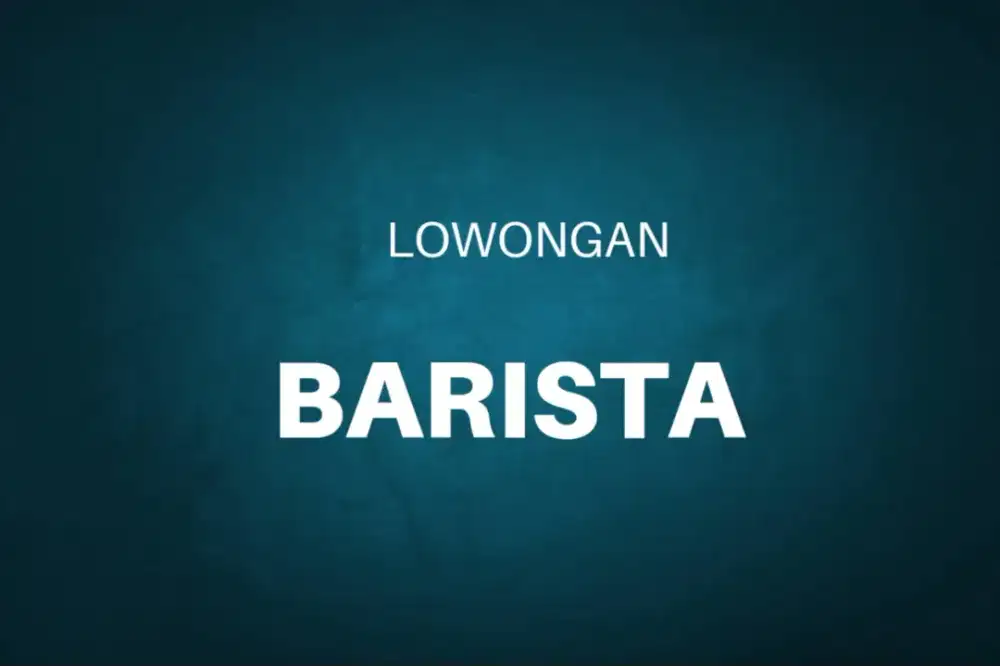 Dibutuhkan karyawan/karyawati