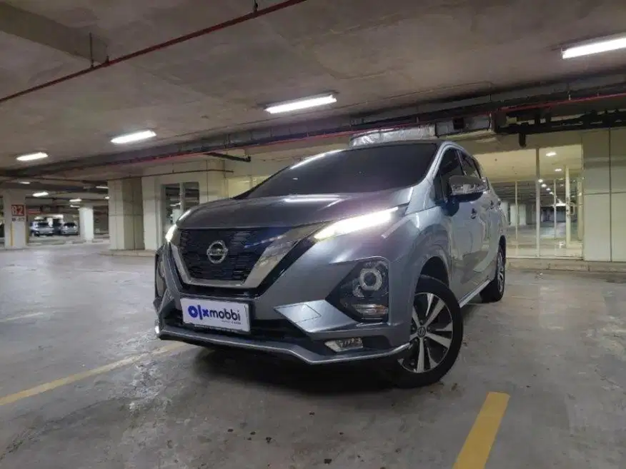 LOW DP Nissan Livina 1.5 New VL Bensin-AT 2019 SII
