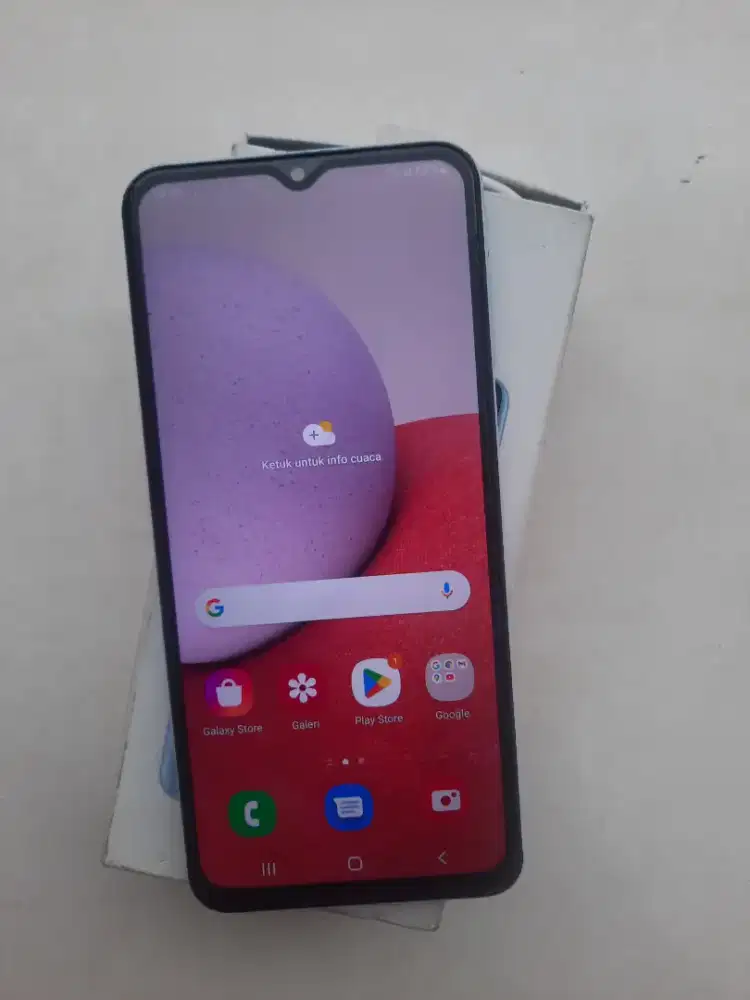Jual Tt/bt Hp Samsung A13 4+4/128 LCD Ori minus baca iklan