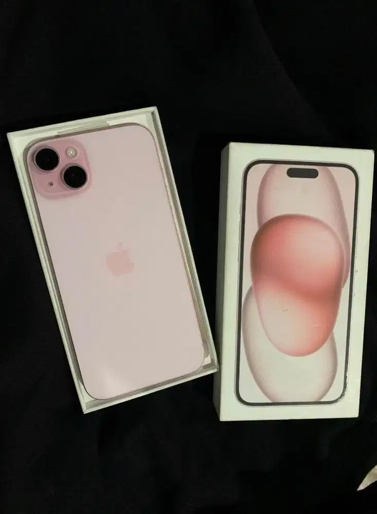 IPhone 15 PLUS 128 IBox HARGA NETT