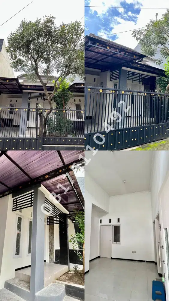 Rumah Disewakan Daerah Soekarno Hatta Malang Dekat Kampus UB & UMM