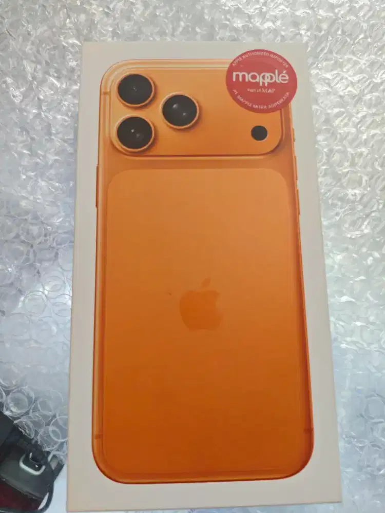 Iphone 17 Pro Max 512GB Orange IBOX