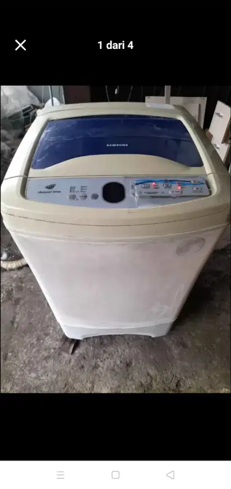 Mesin cuci samsung modul universal normal jaya