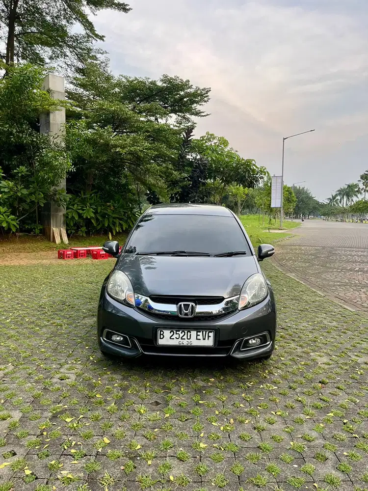 Honda mobilio E 1.5 metic 2014