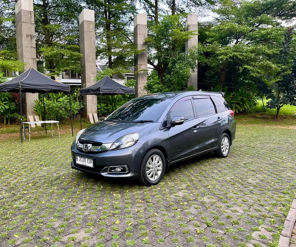 Honda mobilio E 1.5 metic 2014