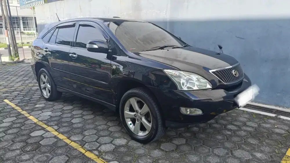 Toyota Harrier L premium 2010