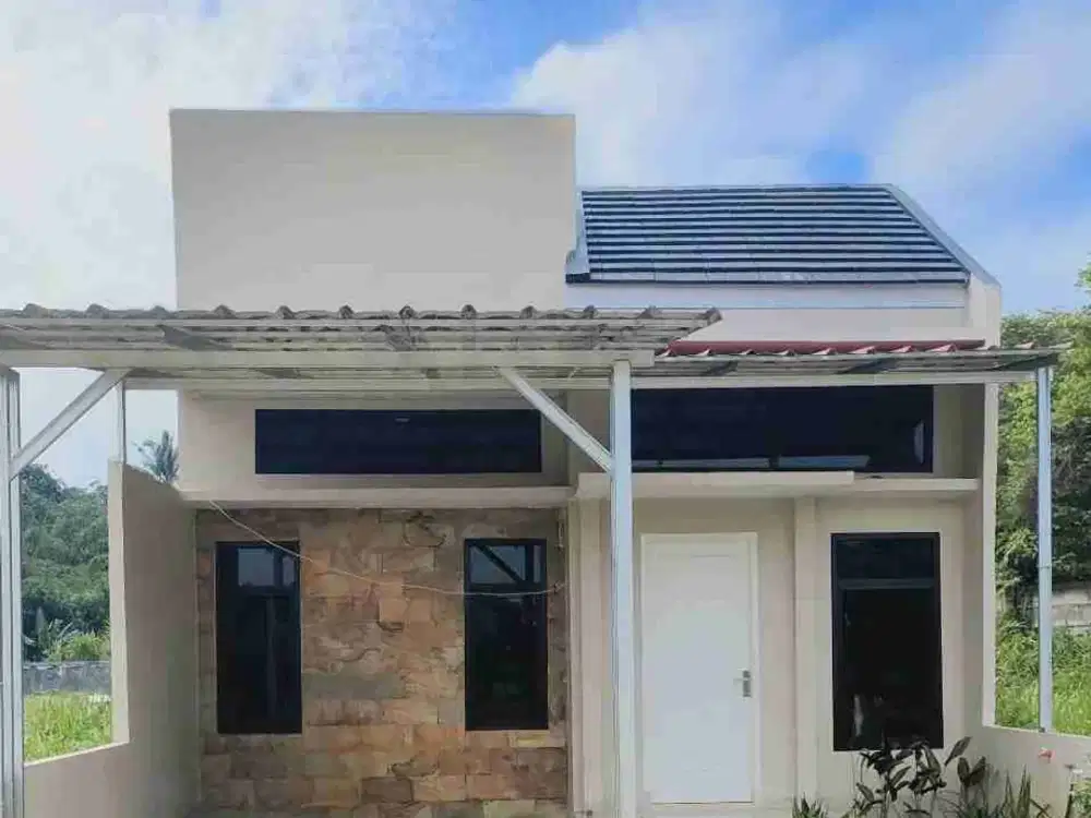 Rumah Siap Huni Bogor Dekat IPB Dramaga Harga Promo