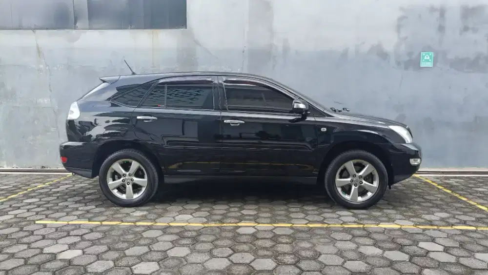 Toyota Harrier L premium 2010