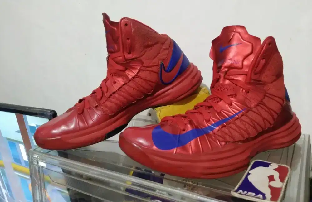 Sepatu Basket Nike Hyperdunk Puerto Rico