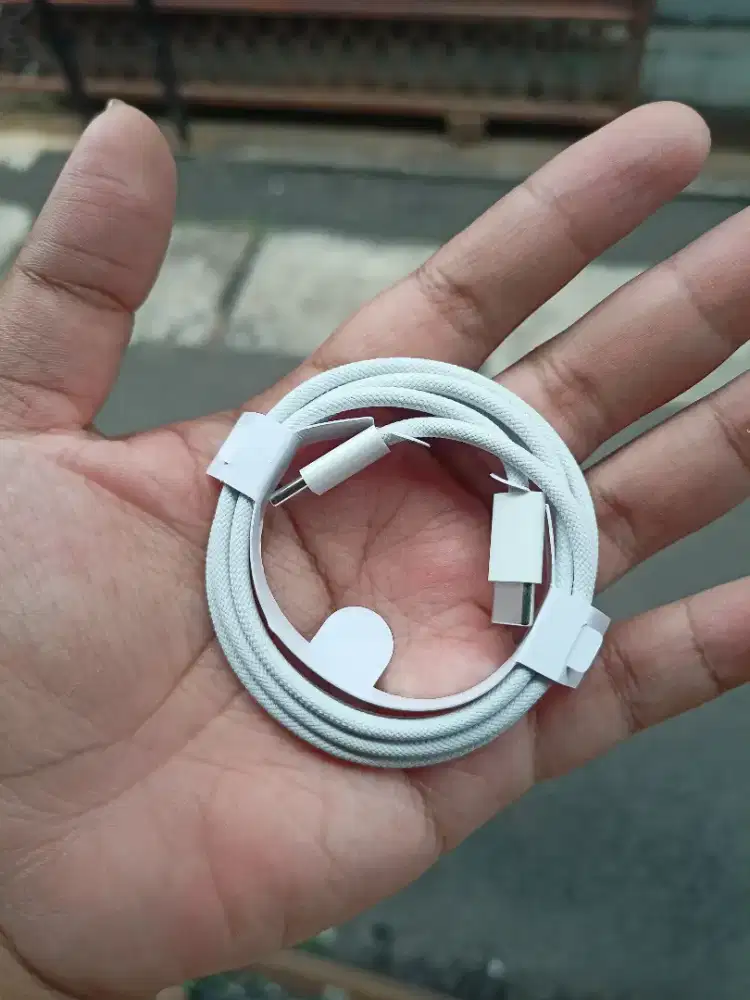Kabel iPhone 15 C to C
