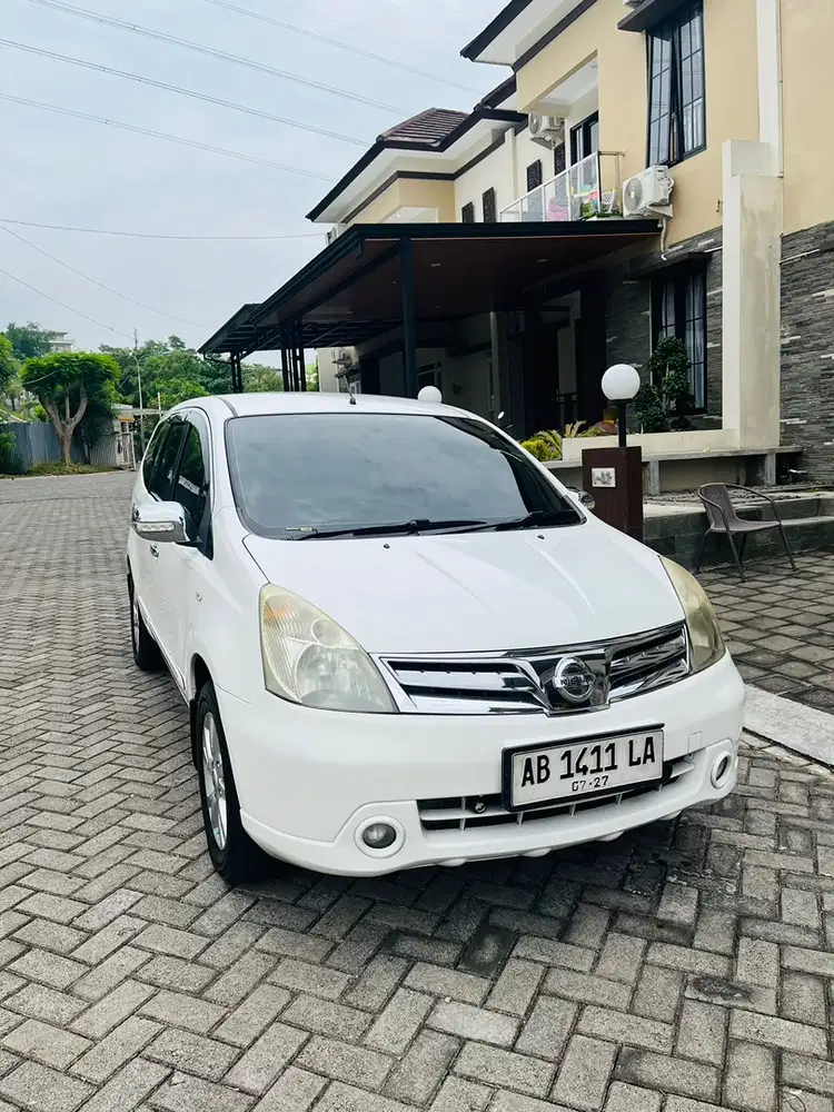 DIJUAL MURAH GRAND LIVINA 1.5 ULTIMATE XV 2012