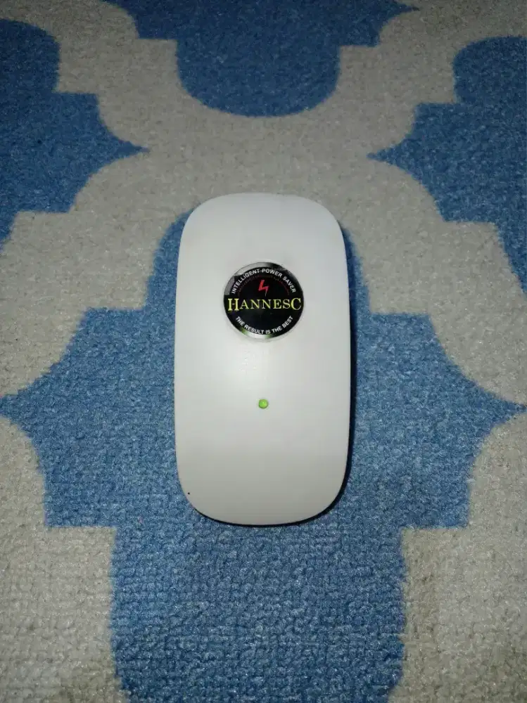 Power Saver / Alat Penghemat Listrik 25% Hingga 45% Merk HANNESC