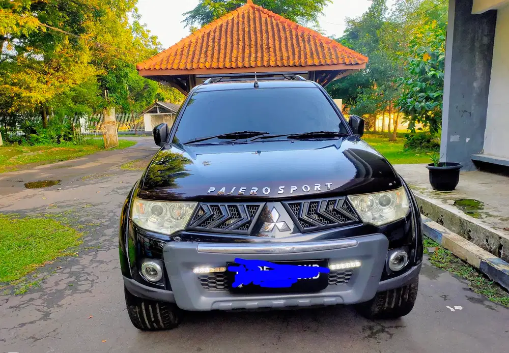 Mitsubishi Pajero Sport 2010 Diesel
