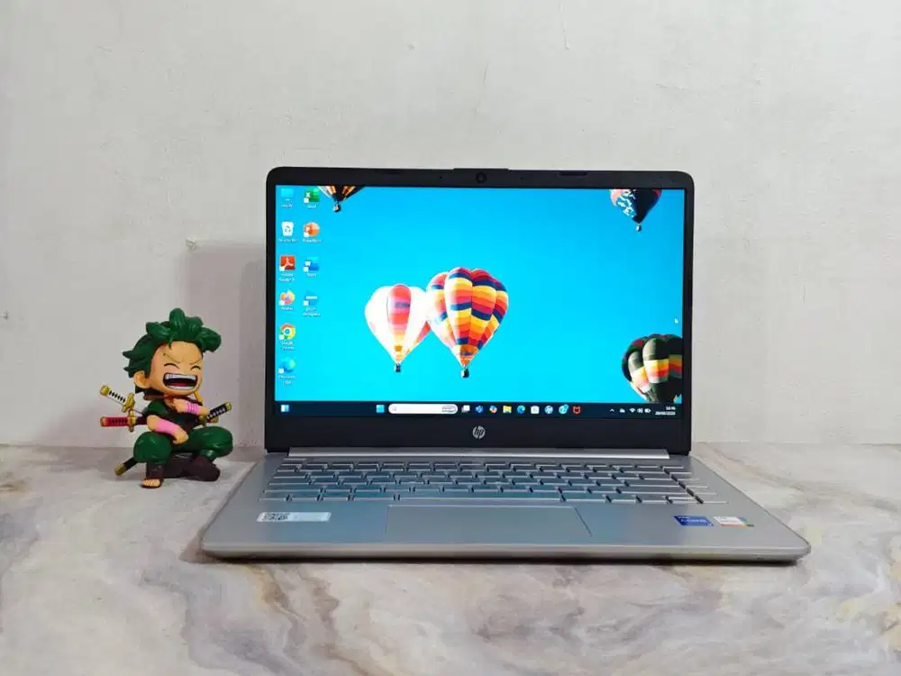 LAPTOP SECOND HP 14s-DQ5152TU Intel Core i5-1235U