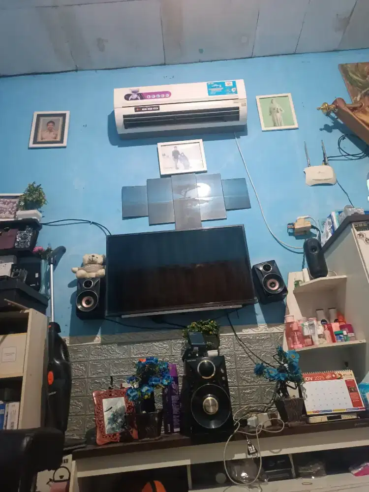 TV toshiba 32 Mulus parah