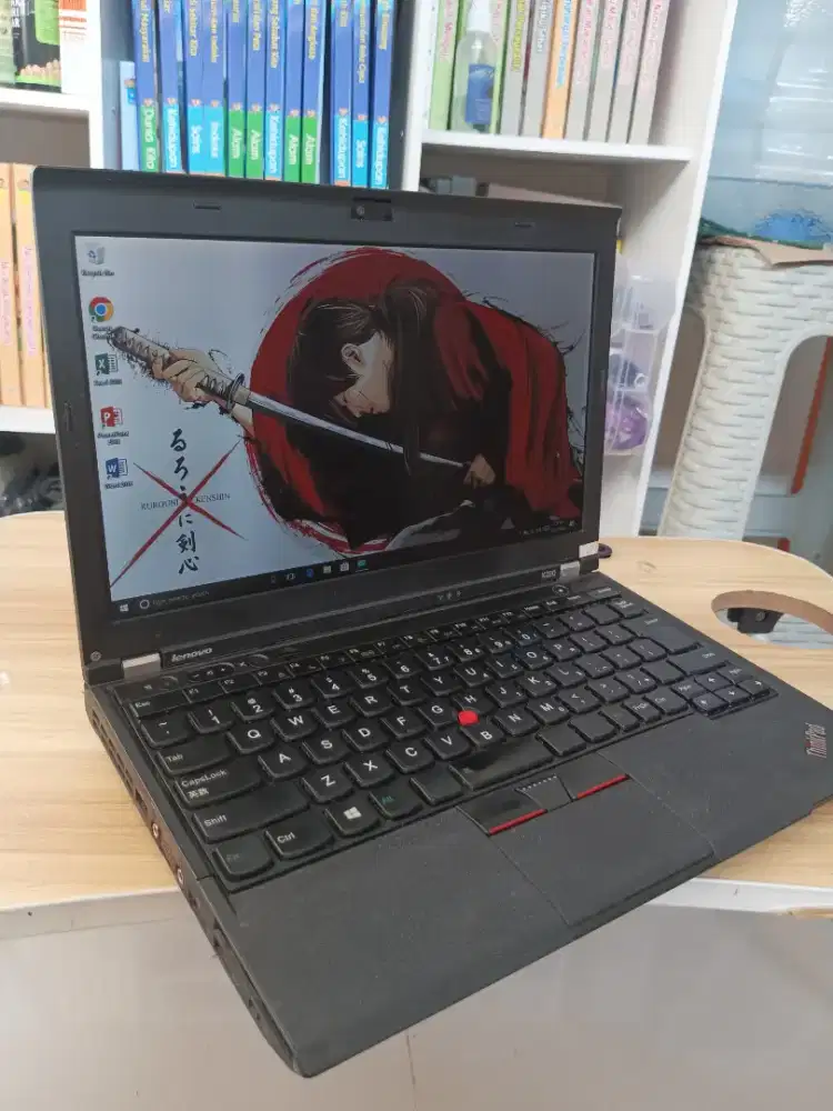 Lenovo Thinkpad X220 Core i5 Ram 8GB/500GB Normal Tinggal pakai