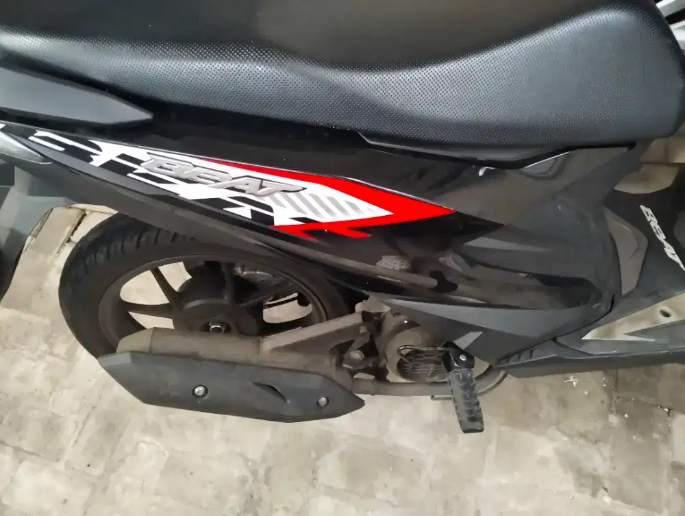 Jual Honda beat 2023 D kawaluyaan