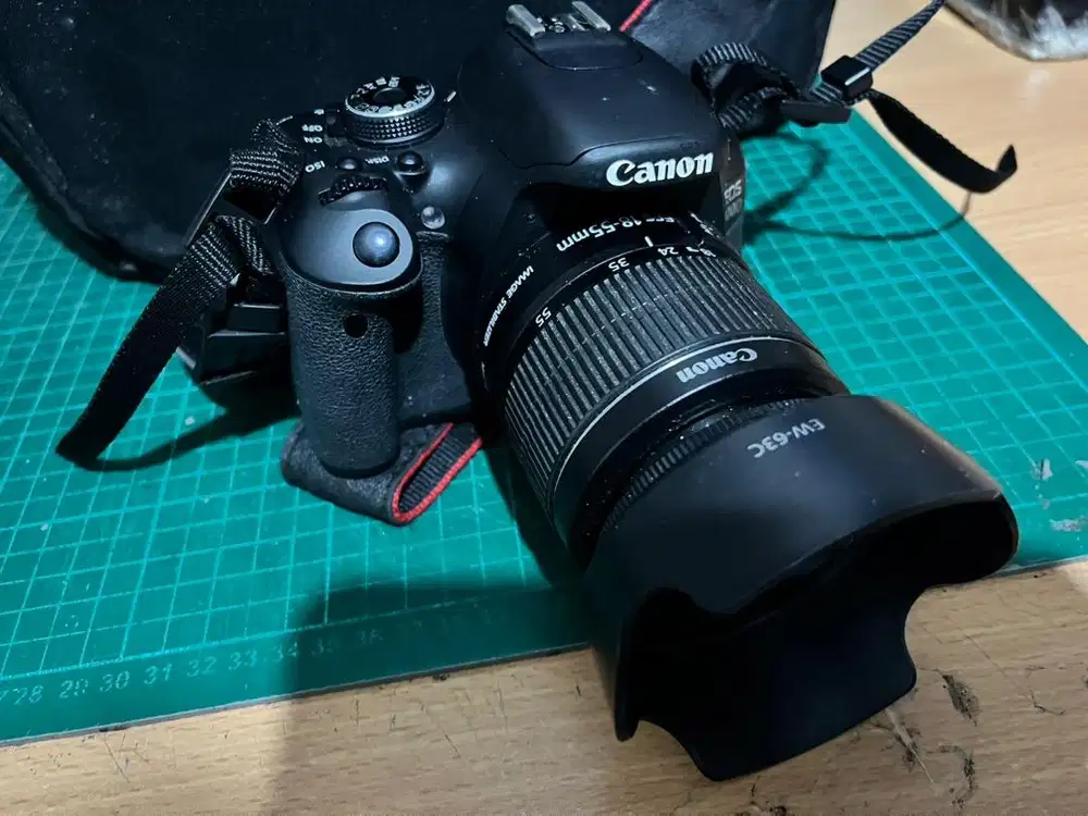 Jual Canon 600D