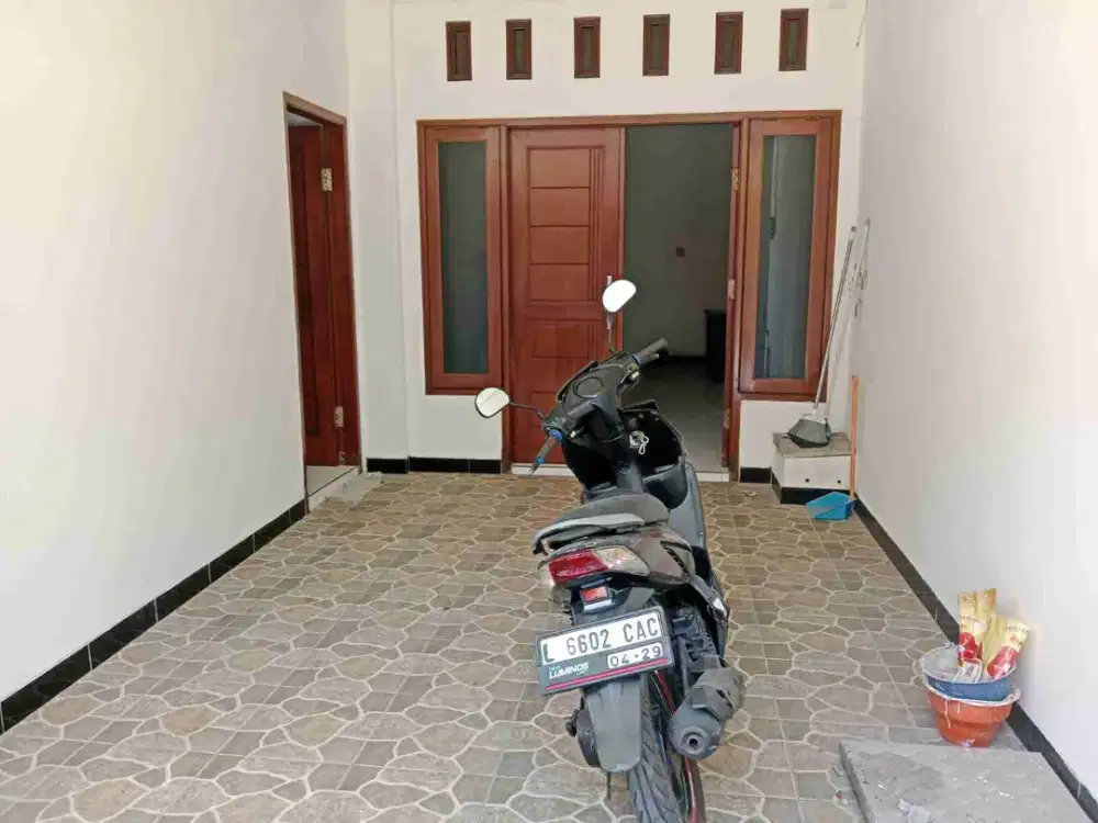 Disewakan Rumah Di Perak Barat Surabaya