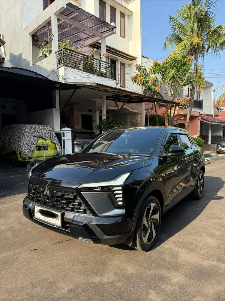 Mitsubishi Xforce Ultimate (Pribadi)