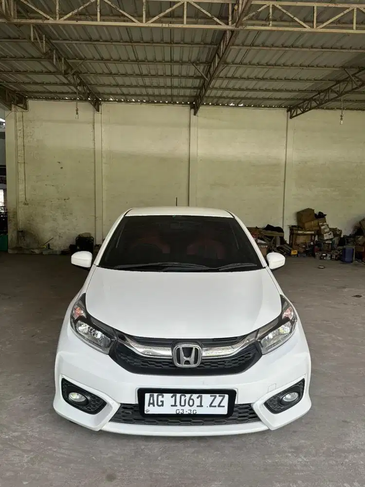 BRIO 2019 E MATIC AG TRENGGALEK