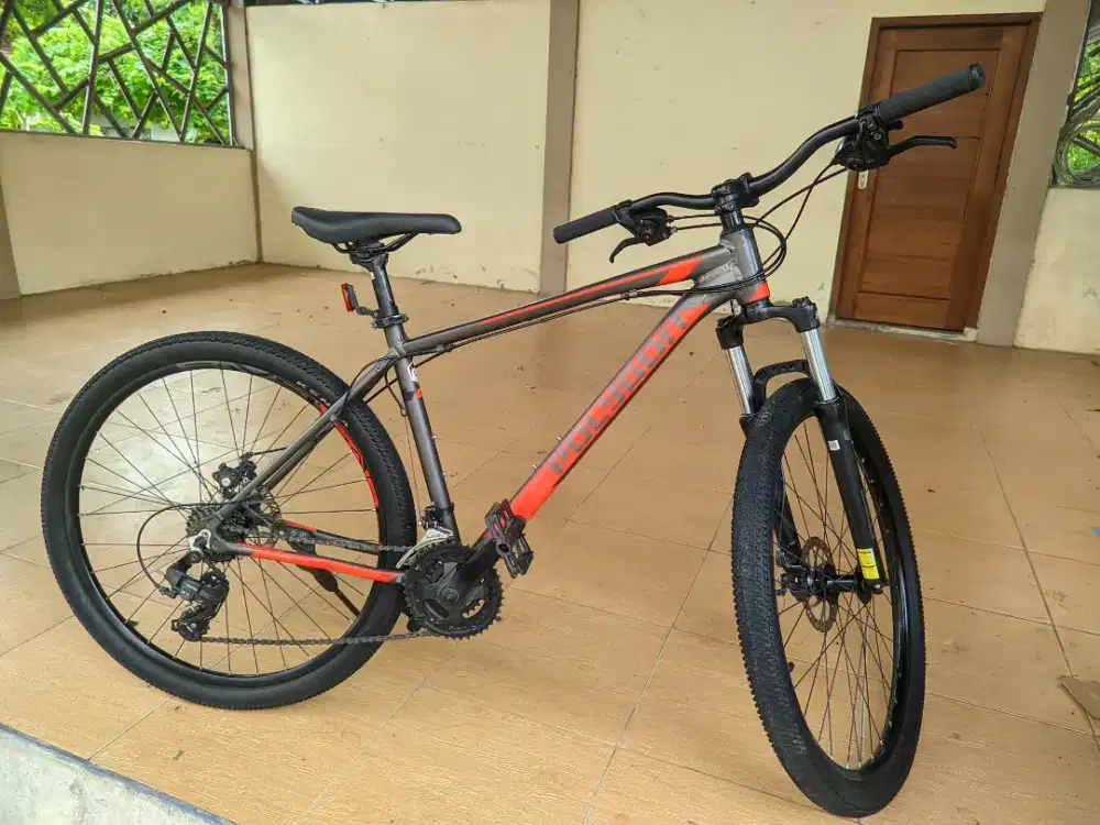 sepeda MTB Polygon cascade 3 uk 27.5 frame M