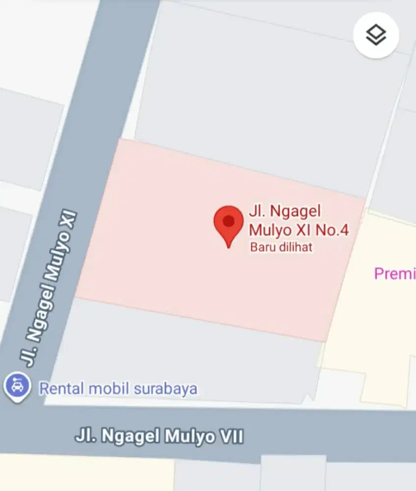 Jual Cepat Rumah Hitung Tanah