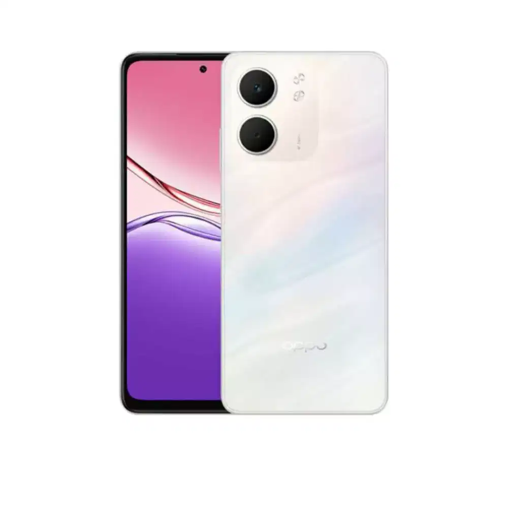 [BARU SEGEL BOX] OPPO A5X 4+128 GB WHITE