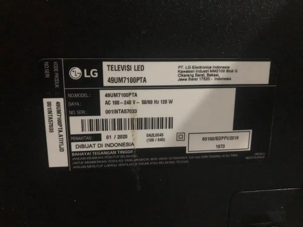 Mobil LUXIO dijual Murah