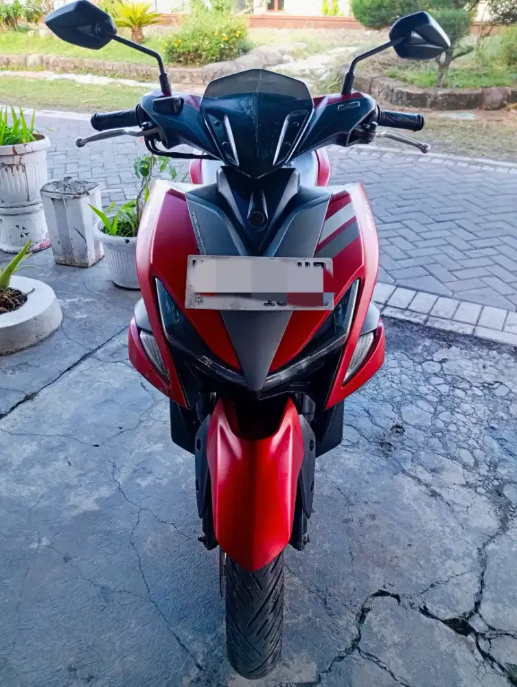 JUAL AEROX TANGAN PERTAMA
