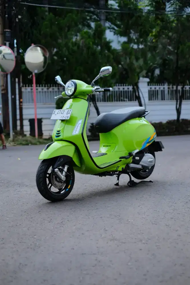 VESPA PRIMAVERA 150 IGET ABS FACELIFT 2024