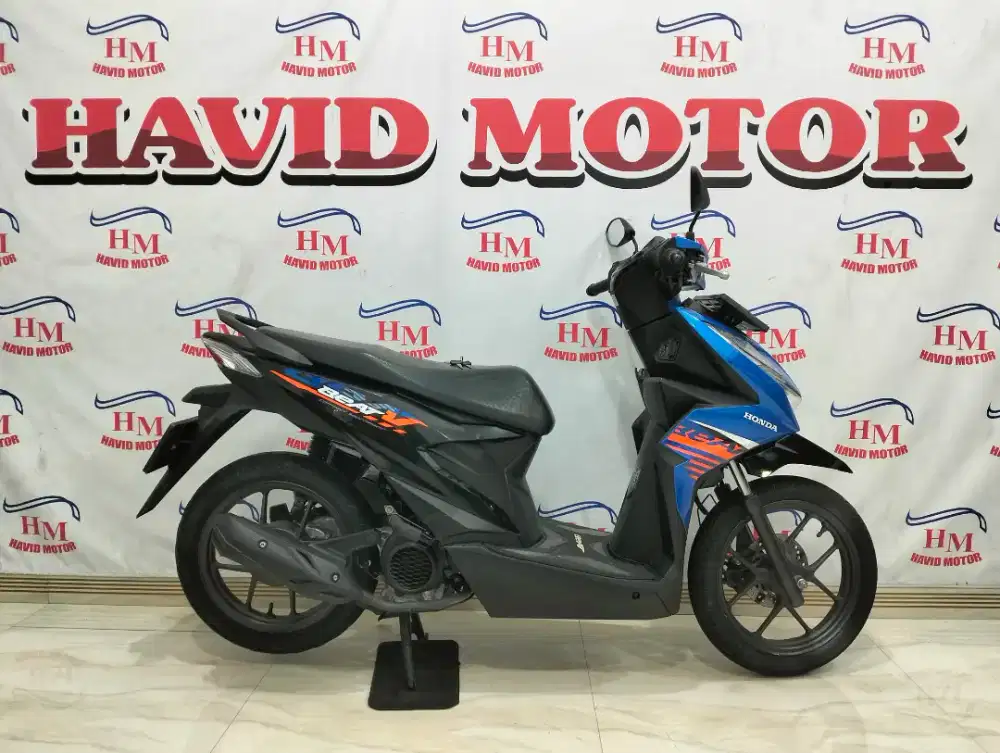 BEAT, SUPER ISTIMEWA, Ban TEBAL, Kontak2, Mulus, Mesin Alus, Lengkap