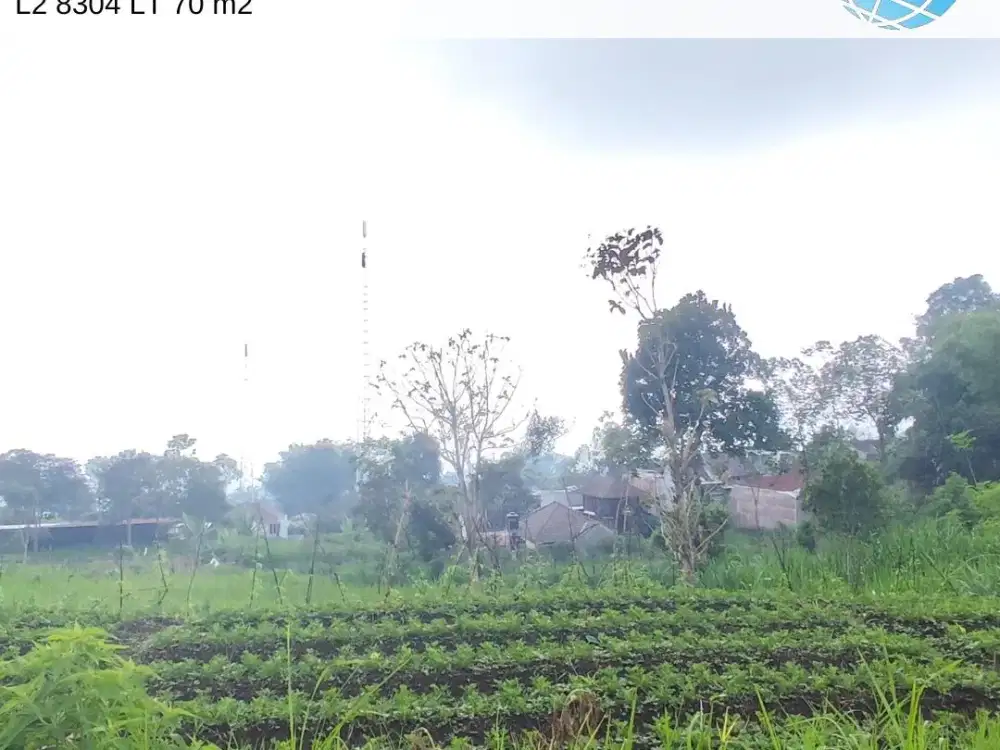 Kavling Super Murah Dekat Area Kebun Kaki Gunung Di Jalibar Kota Batu