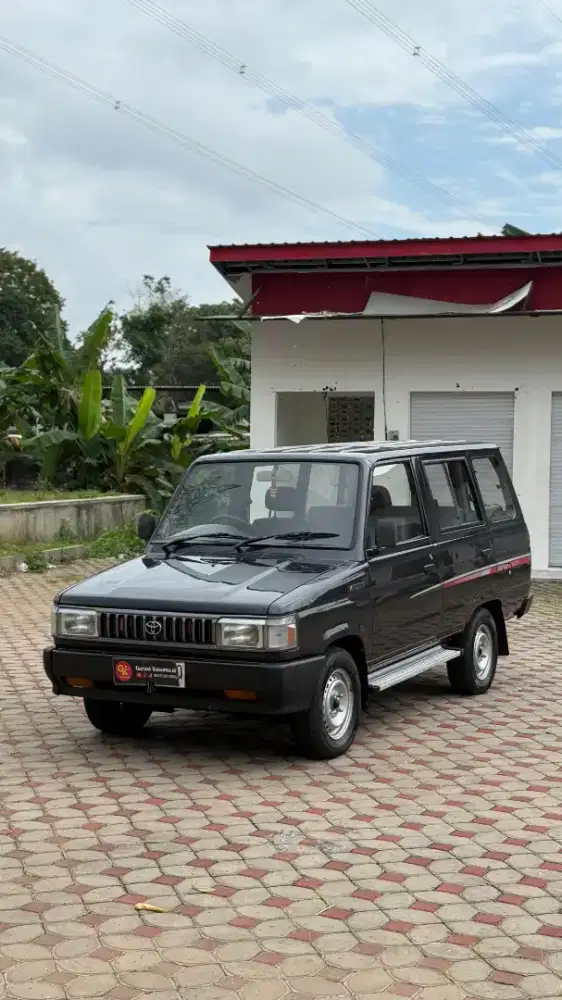 Kijang Super SSX 1996