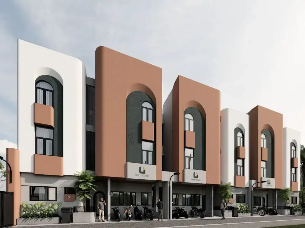 Jual Kost di Kampus Universitas Indonesia Depok Fully Furnish Bangunan Baru Strategis Cocok untuk Investasi