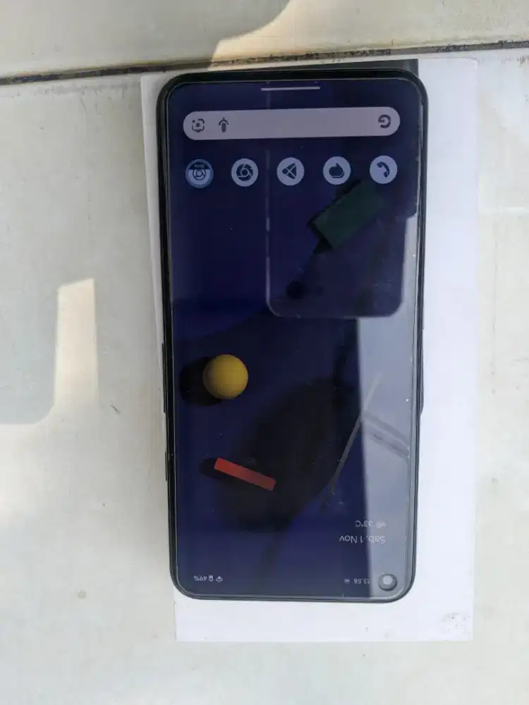 Google pixel 5 8/128