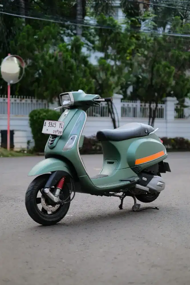 PIAGGIO VESPA S IGET 125 2019