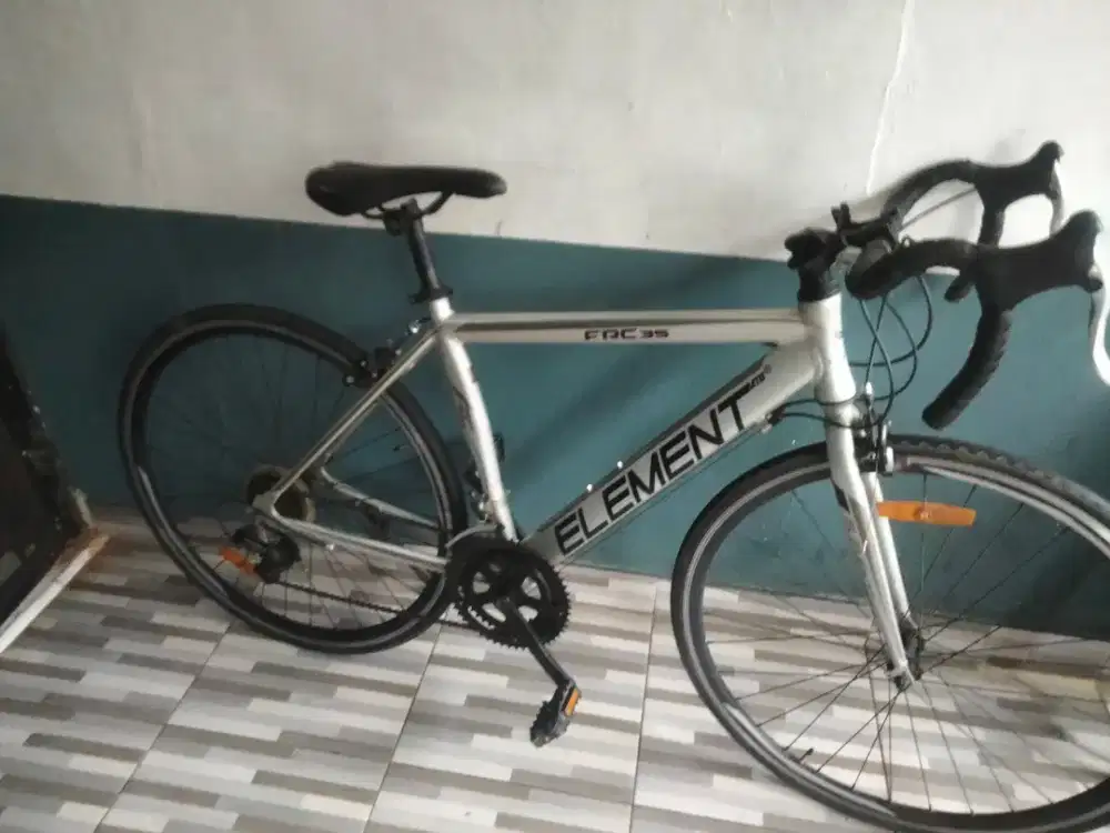 Sepeda roadbike element frc 35 aluminium Jatiwarna