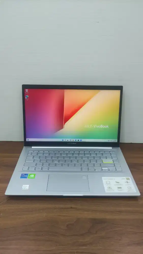 Laptop Asus vivobook K413E Core i7 GT 350