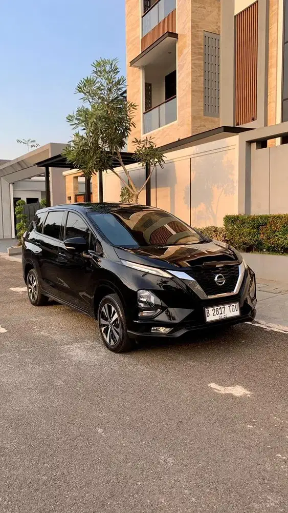 nissan livina 2019