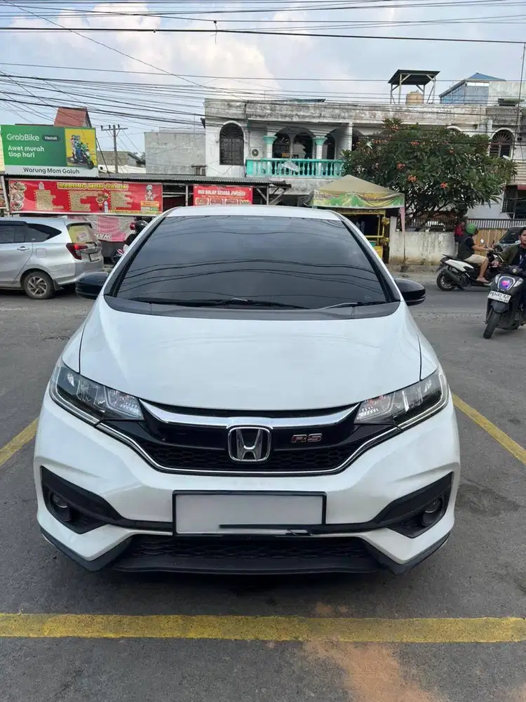 HONDA JAZZ RS 1.5