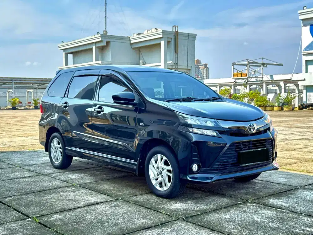 Toyota Avanza Veloz 1.3 Automatic 2020