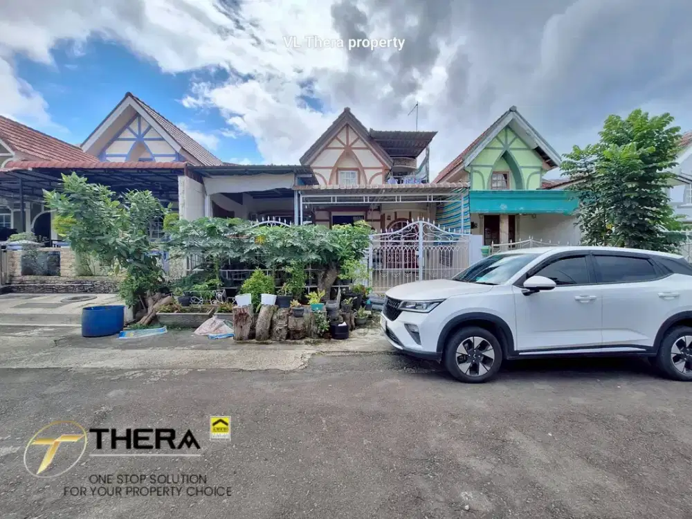 Dijual Rumah 2 lantai di Komplek Perumahan Dutamas, Batam Center