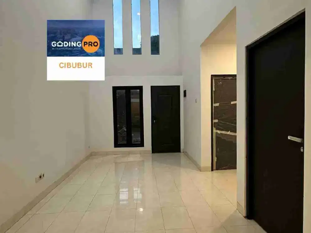 Jual Cepat Rumah Cantik Siap Huni Baru Renovasi 1,2 M Nego. Raffles Hills Cibubur.