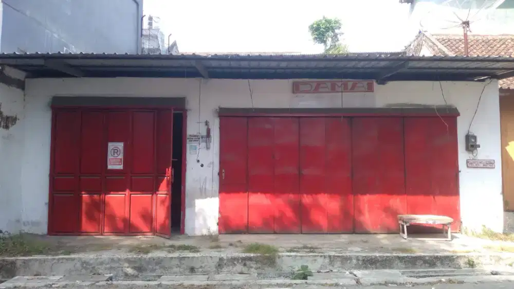 Dijual Rumah Lokasi Strategis Dekat Alun - Alun Kebumen