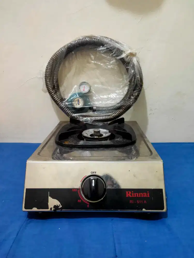 kompor rinai 1tungku