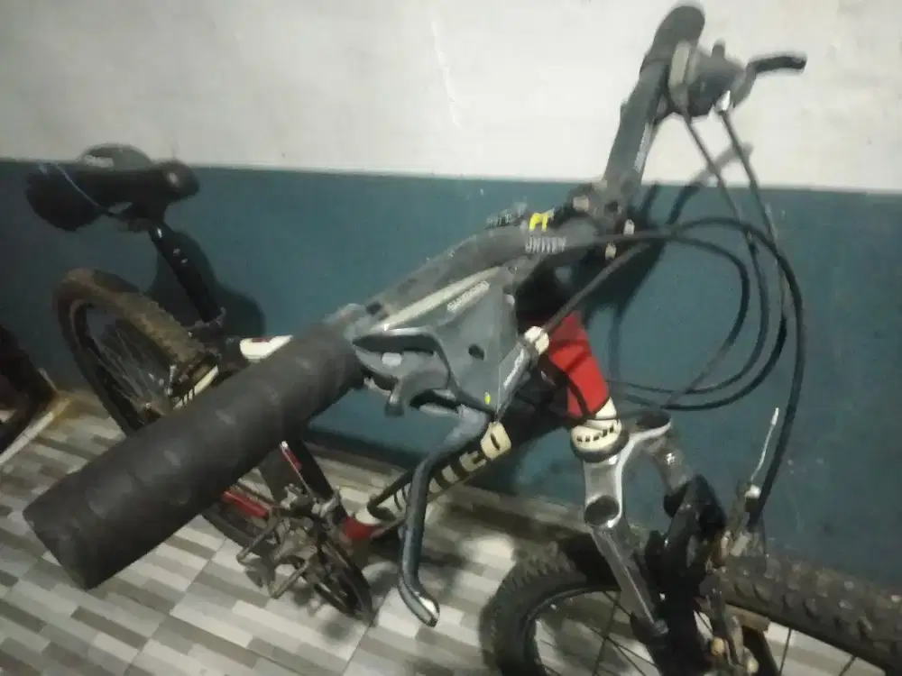 Sepeda gunung united alumunium uk26 Jatiwarna