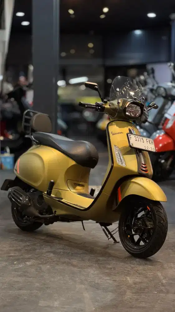 VESPA SPRINT 150 IGET ABS FACELIFT 2024