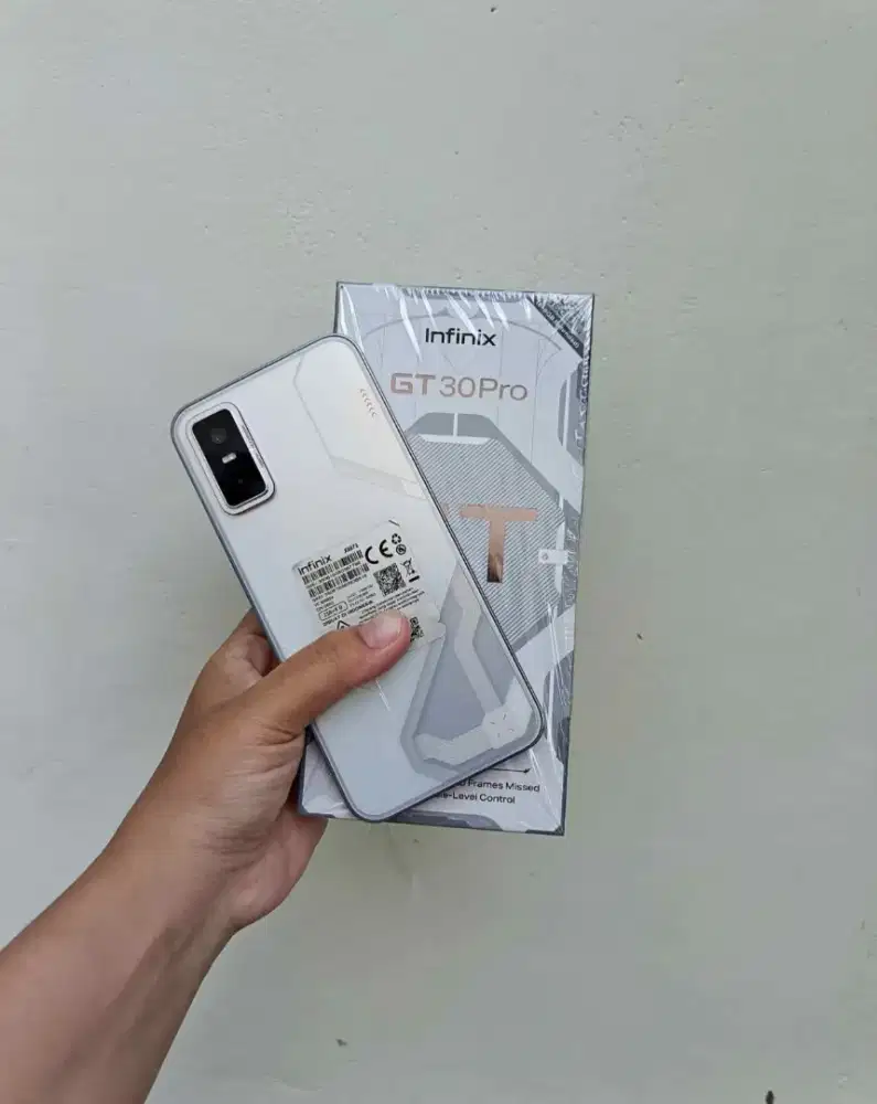 Infinix gt 30 pro 8/256