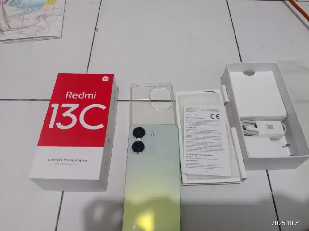 Redmi 13C 8/256 GB